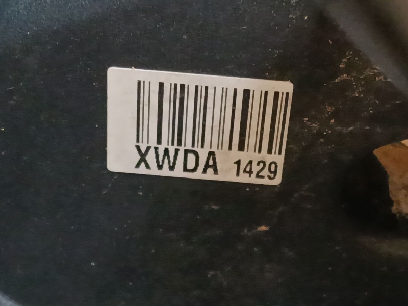 Recambio de motor completo para ford focus iii 1.5 tdci referencia OEM IAM   