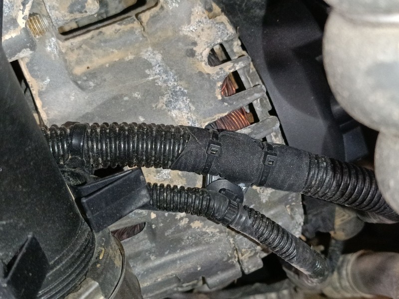 Recambio de alternador para ford focus iii 1.5 tdci referencia OEM IAM   