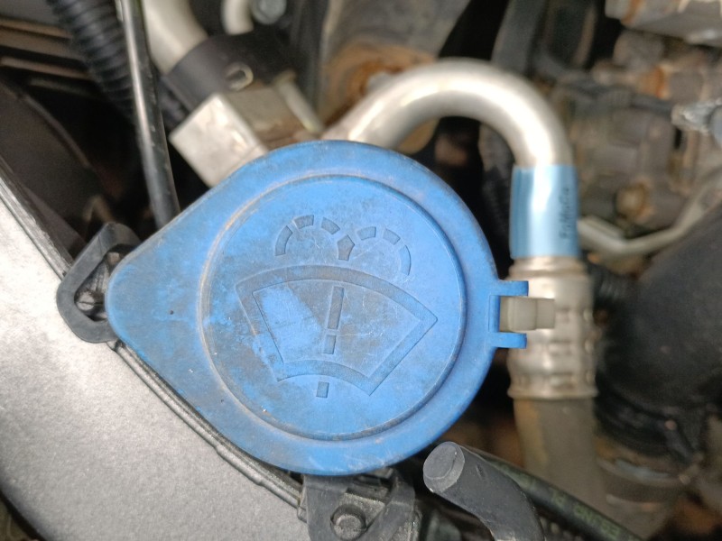 Recambio de deposito limpia para ford focus iii 1.5 tdci referencia OEM IAM   