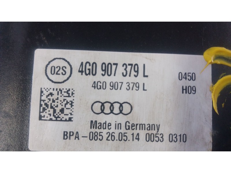 Recambio de abs para audi a6 c7 (4g2, 4gc) 2.0 tdi referencia OEM IAM 4G0907379L  