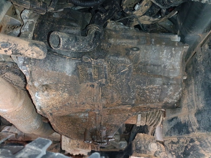 Recambio de caja cambios para ford focus iii 1.5 tdci referencia OEM IAM F1FR7002DDA  