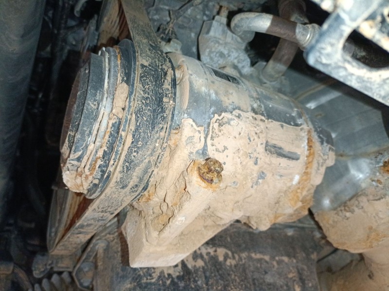 Recambio de compresor aire acondicionado para ford focus iii 1.5 tdci referencia OEM IAM 4472808681  