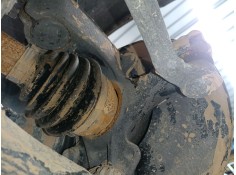 Recambio de mangueta delantera derecha para ford focus iii 1.5 tdci referencia OEM IAM   