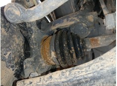 Recambio de mangueta delantera izquierda para ford focus iii 1.5 tdci referencia OEM IAM   