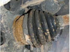 Recambio de transmision delantera izquierda para ford focus iii 1.5 tdci referencia OEM IAM   