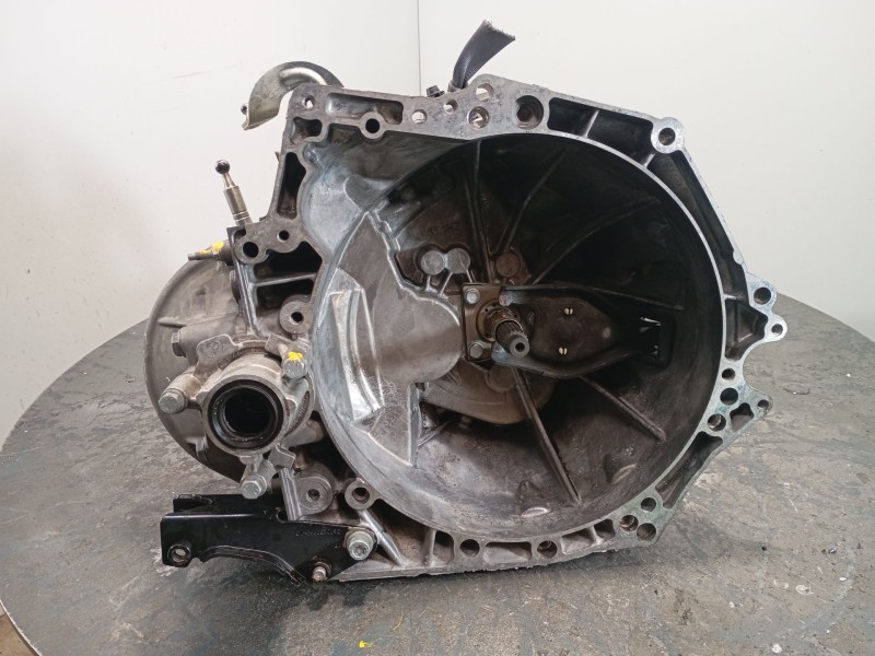 Recambio de caja cambios para peugeot 208 i (ca_, cc_) 1.5 bluehdi 100 referencia OEM IAM   