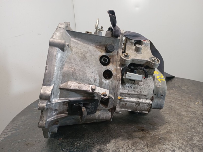 Recambio de caja cambios para peugeot 208 i (ca_, cc_) 1.5 bluehdi 100 referencia OEM IAM   