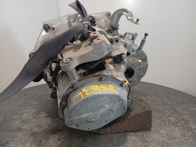 Recambio de caja cambios para peugeot 208 i (ca_, cc_) 1.5 bluehdi 100 referencia OEM IAM   