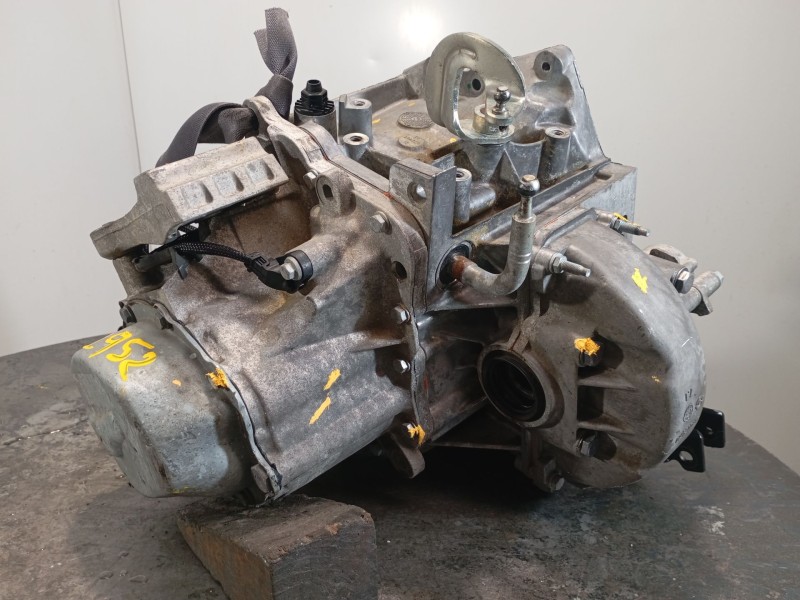 Recambio de caja cambios para peugeot 208 i (ca_, cc_) 1.5 bluehdi 100 referencia OEM IAM   