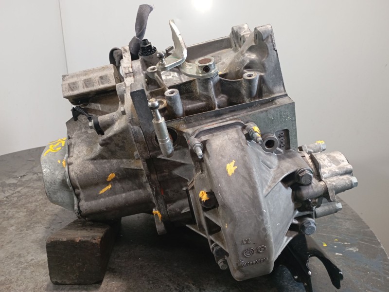 Recambio de caja cambios para peugeot 208 i (ca_, cc_) 1.5 bluehdi 100 referencia OEM IAM   