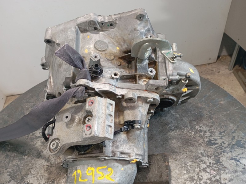 Recambio de caja cambios para peugeot 208 i (ca_, cc_) 1.5 bluehdi 100 referencia OEM IAM   