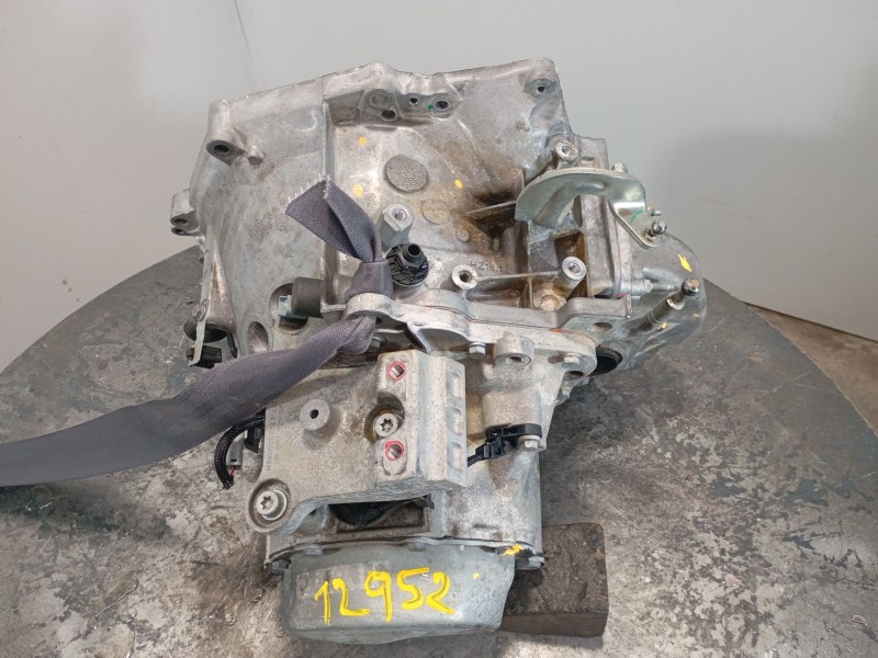Recambio de caja cambios para peugeot 208 i (ca_, cc_) 1.5 bluehdi 100 referencia OEM IAM   
