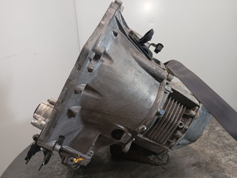 Recambio de caja cambios para peugeot 208 i (ca_, cc_) 1.5 bluehdi 100 referencia OEM IAM   