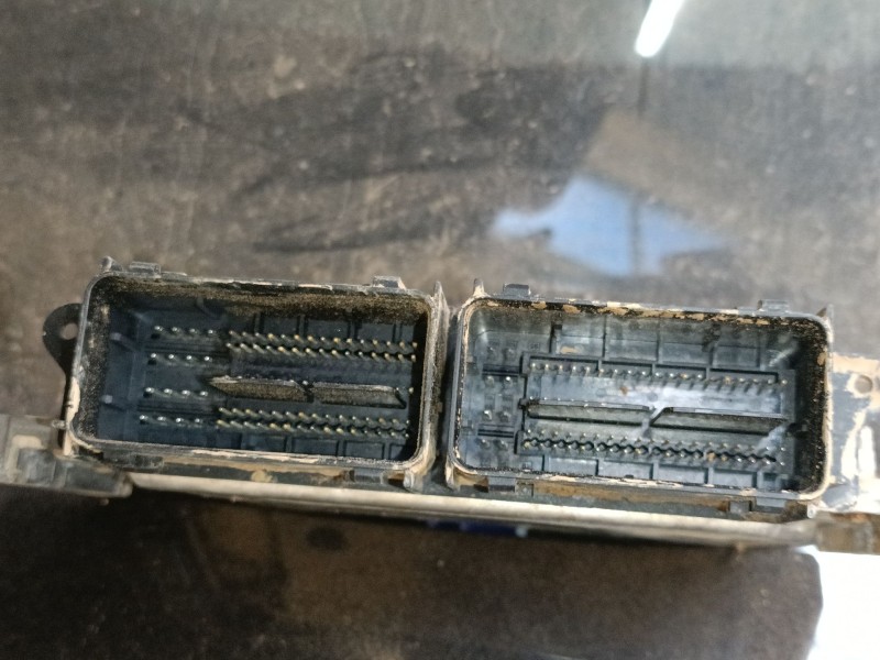 Recambio de centralita motor uce para ford focus iii 1.5 tdci referencia OEM IAM   