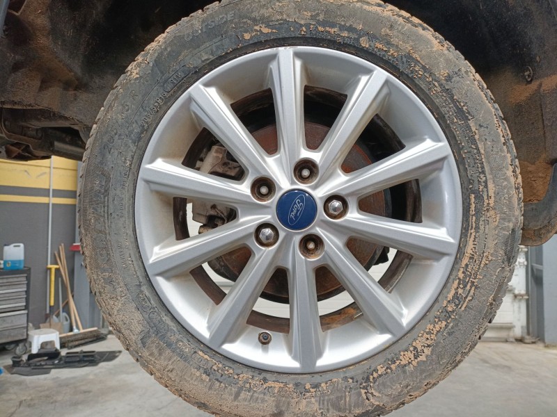 Recambio de llanta sin neumatico para ford focus iii 1.5 tdci referencia OEM IAM 16 PULGADAS  