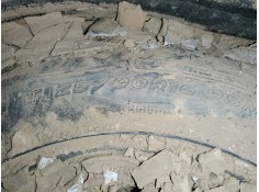 NEUMATICO REPUESTO T125/90/16 