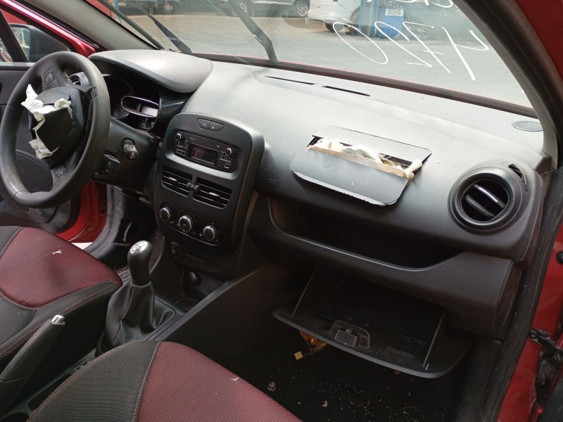 renault clio iv (bh_) del año 2015