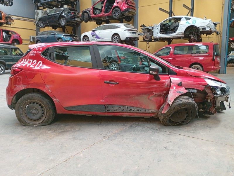 renault clio iv (bh_) del año 2015