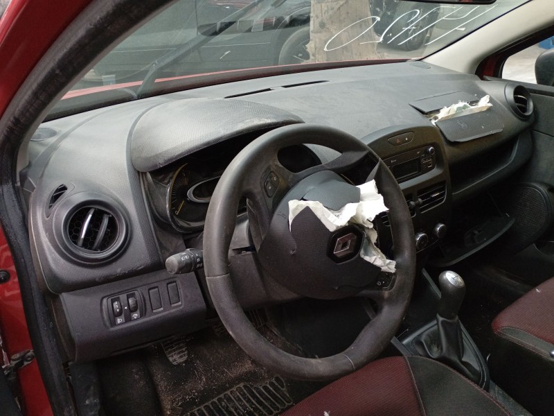 renault clio iv (bh_) del año 2015