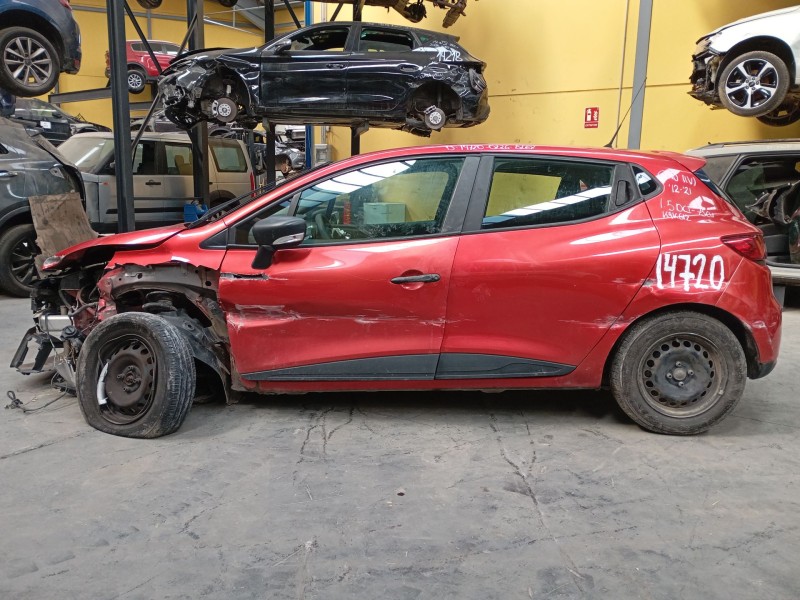 renault clio iv (bh_) del año 2015