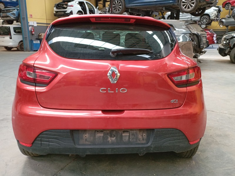 renault clio iv (bh_) del año 2015