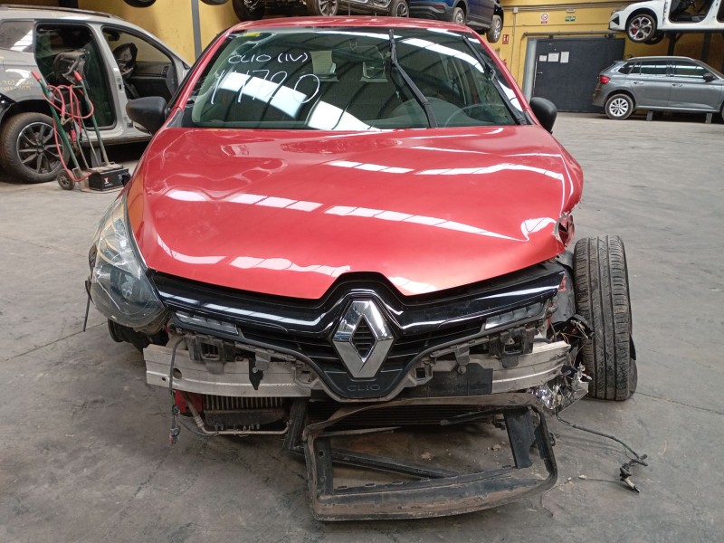 renault clio iv (bh_) del año 2015