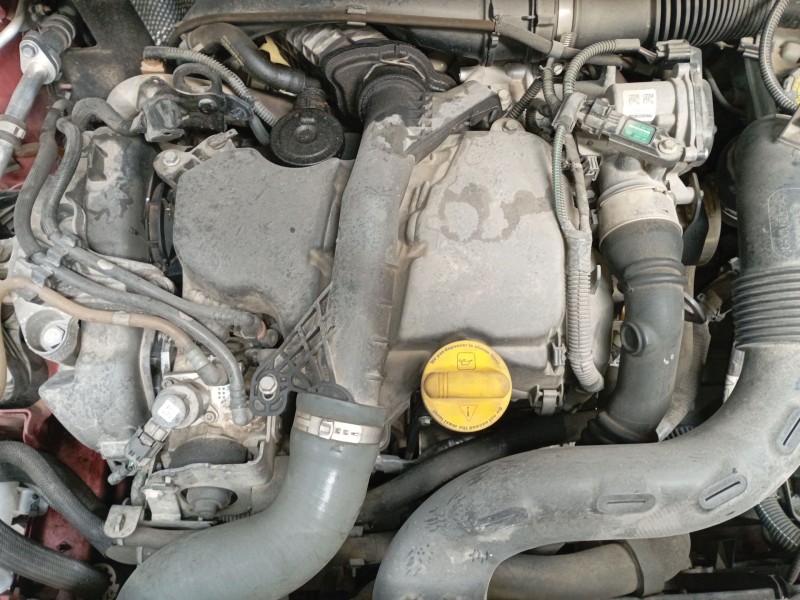 renault clio iv (bh_) del año 2015