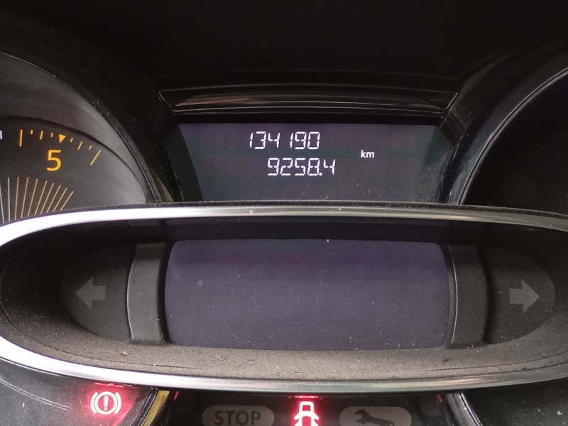 renault clio iv (bh_) del año 2015