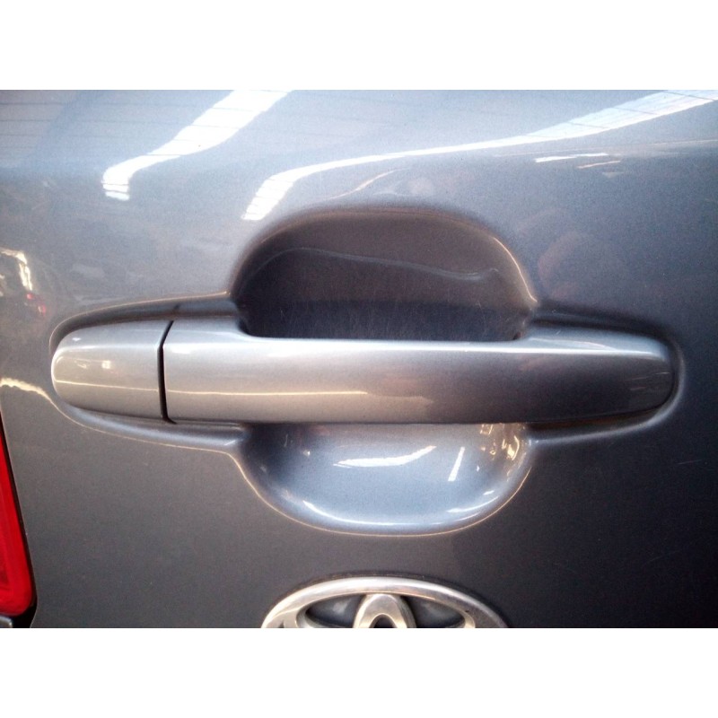 Recambio de maneta exterior porton para toyota rav 4 (a3) luna referencia OEM IAM   