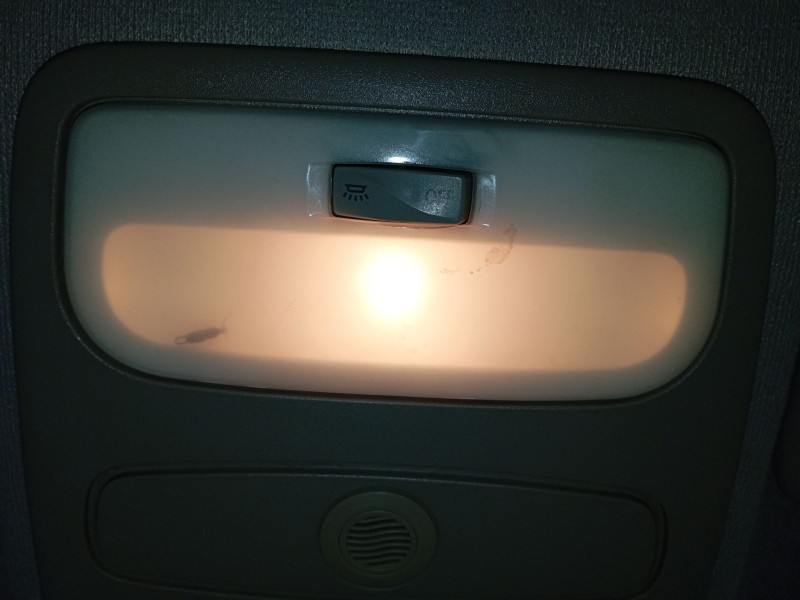 Recambio de luz interior para renault clio iv (bh_) 1.5 dci 75 referencia OEM IAM   