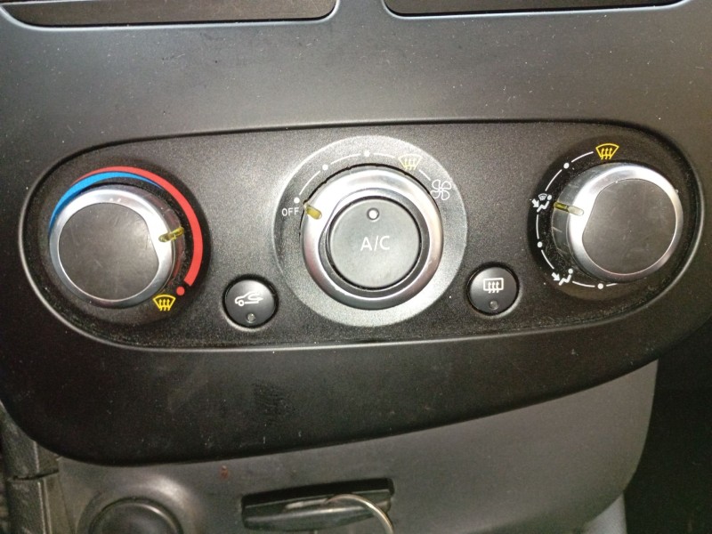 Recambio de mando calefaccion / aire acondicionado para renault clio iv (bh_) 1.5 dci 75 referencia OEM IAM   
