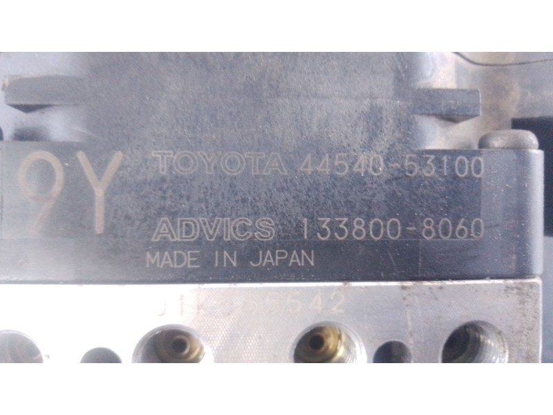 Recambio de abs para lexus is ii (_e2_) 220d (ale20) referencia OEM IAM 4454053100 1338008060 