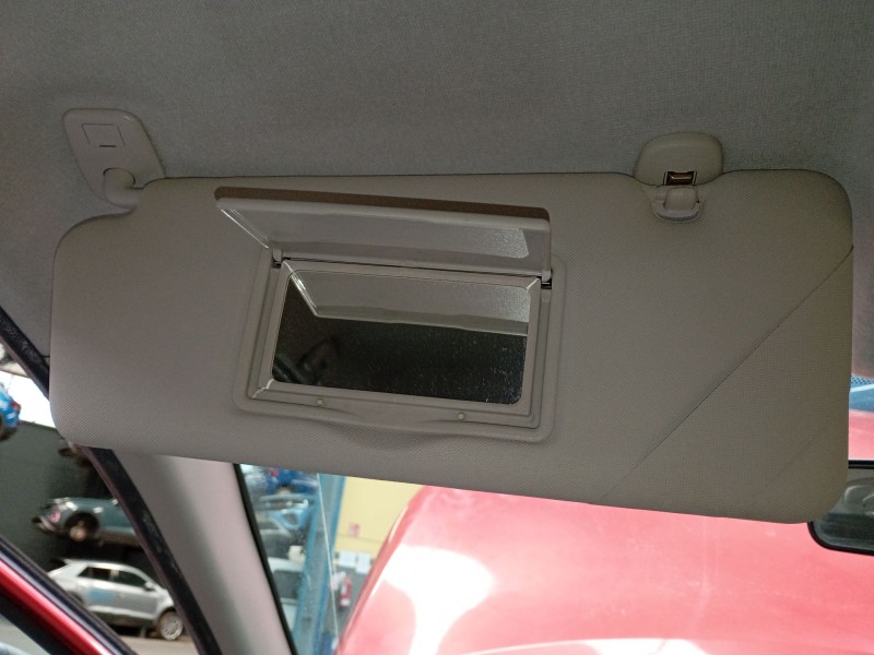 Recambio de parasol izquierdo para renault clio iv (bh_) 1.5 dci 75 referencia OEM IAM   