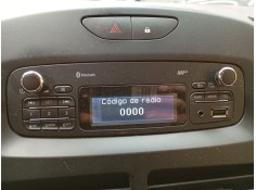 SISTEMA AUDIO / RADIO CD 
