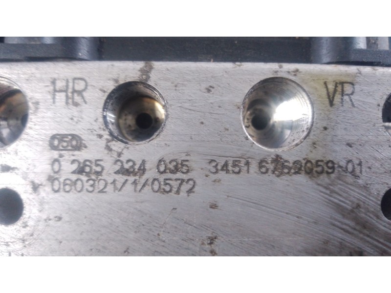 Recambio de abs para bmw x3 (e83) 2.0 d referencia OEM IAM   