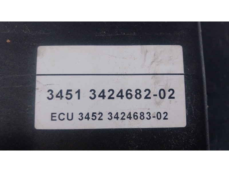 Recambio de abs para bmw x3 (e83) 2.0 d referencia OEM IAM   