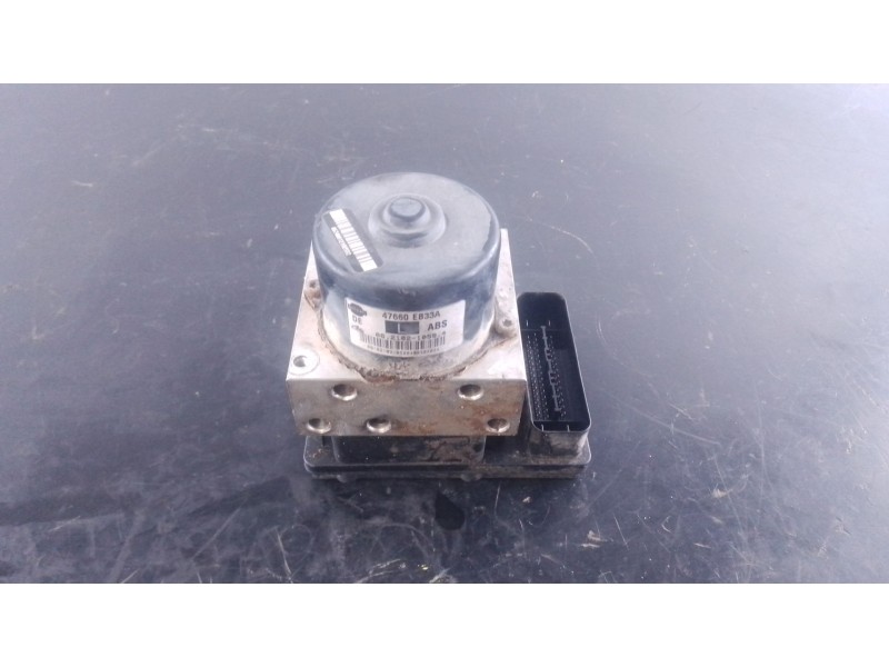 Recambio de abs para nissan navara pick-up (d40m) double cab le 4x4 referencia OEM IAM 47660EB33A  