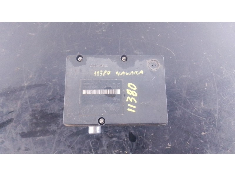 Recambio de abs para nissan navara pick-up (d40m) double cab le 4x4 referencia OEM IAM 47660EB33A  