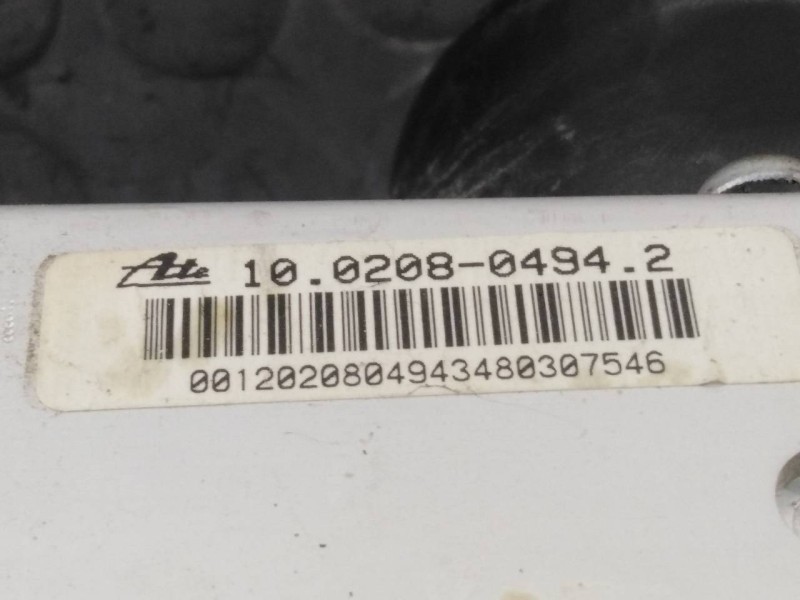 Recambio de abs para bmw serie 3 berlina (e46) 318i referencia OEM IAM 34516751767 10094808023 