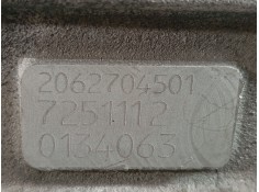 Recambio de caja cambios para mercedes-benz clase c (w206) c 220 d (206.016, 206.004) referencia OEM IAM    2