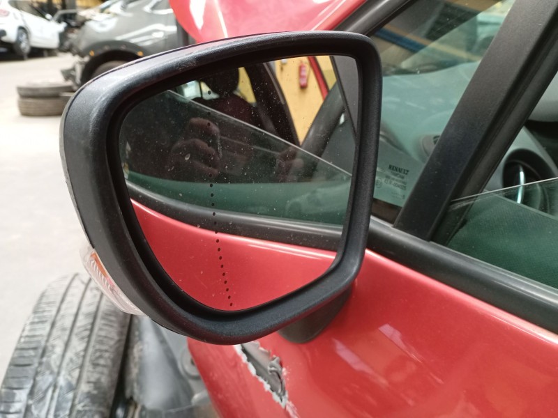 Recambio de retrovisor izquierdo electrico para renault clio iv (bh_) 1.5 dci 75 referencia OEM IAM   