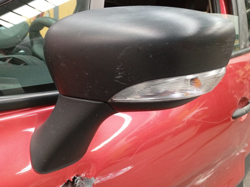 Recambio de retrovisor izquierdo electrico para renault clio iv (bh_) 1.5 dci 75 referencia OEM IAM   
