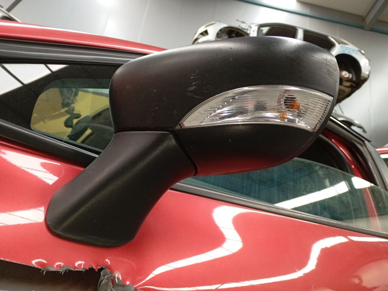 Recambio de retrovisor izquierdo electrico para renault clio iv (bh_) 1.5 dci 75 referencia OEM IAM   