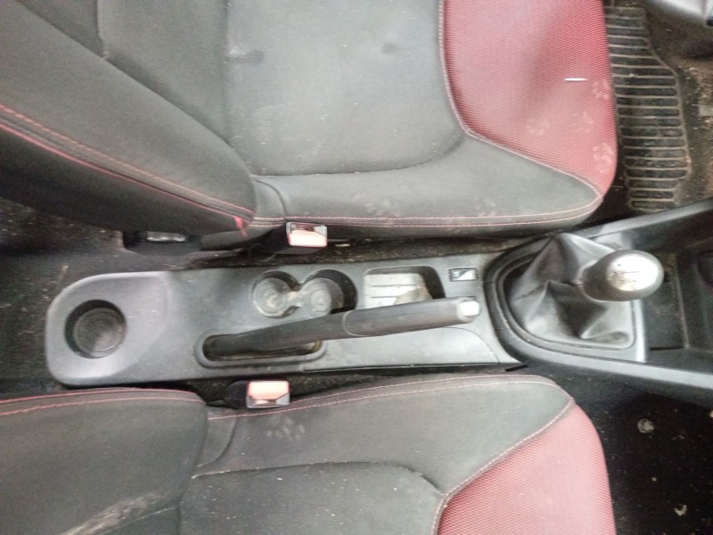 Recambio de consola central para renault clio iv (bh_) 1.5 dci 75 referencia OEM IAM   