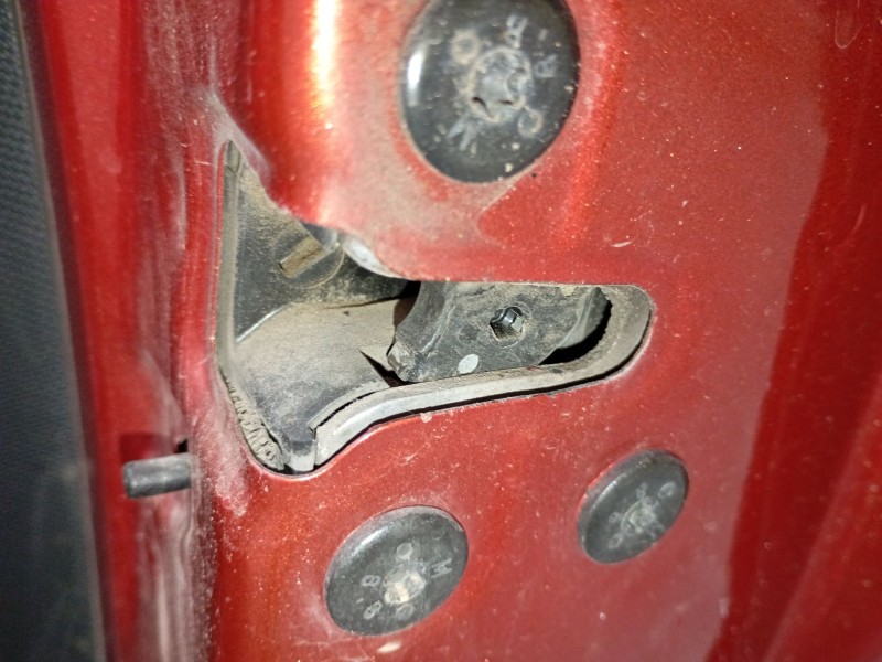 Recambio de cerradura puerta trasera derecha para renault clio iv (bh_) 1.5 dci 75 referencia OEM IAM   