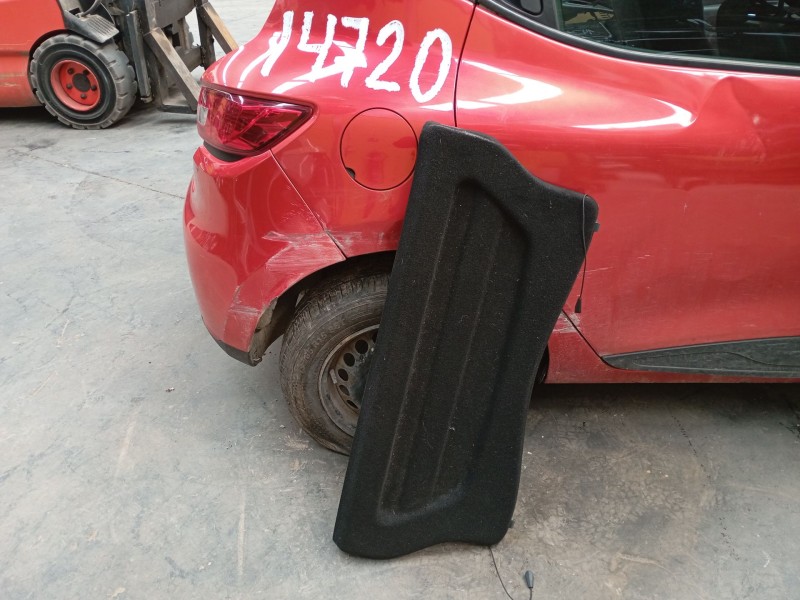 Recambio de bandeja trasera para renault clio iv (bh_) 1.5 dci 75 referencia OEM IAM   