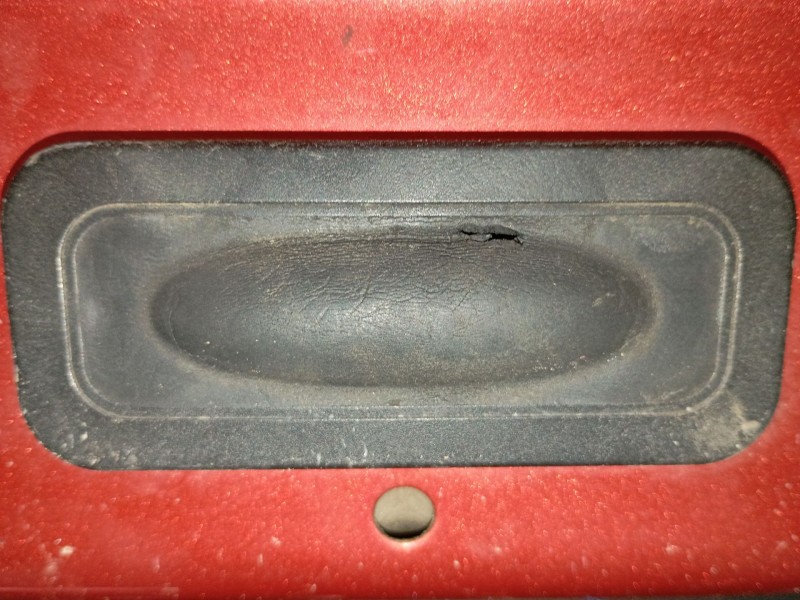 Recambio de maneta exterior porton para renault clio iv (bh_) 1.5 dci 75 referencia OEM IAM   