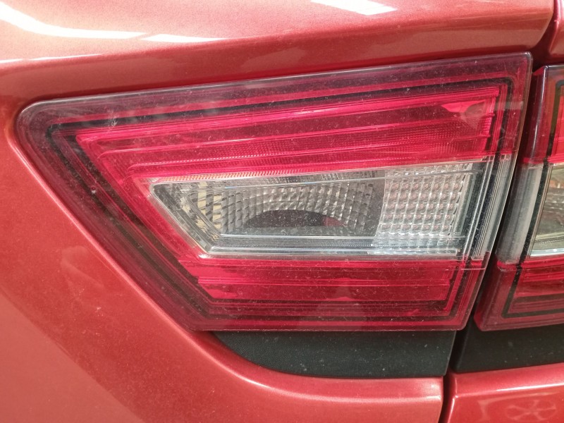 Recambio de piloto trasero derecho porton para renault clio iv (bh_) 1.5 dci 75 referencia OEM IAM   