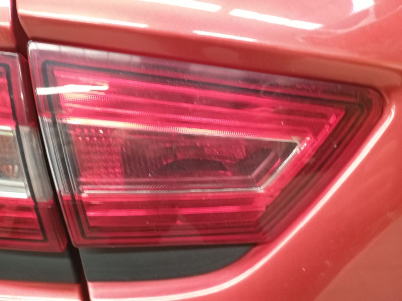 Recambio de piloto trasero izquierdo porton para renault clio iv (bh_) 1.5 dci 75 referencia OEM IAM   