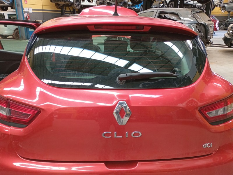 Recambio de porton trasero para renault clio iv (bh_) 1.5 dci 75 referencia OEM IAM   